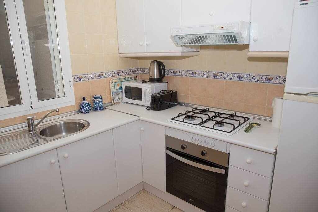Photo of Kitchen in Ventanicas-El Cantal