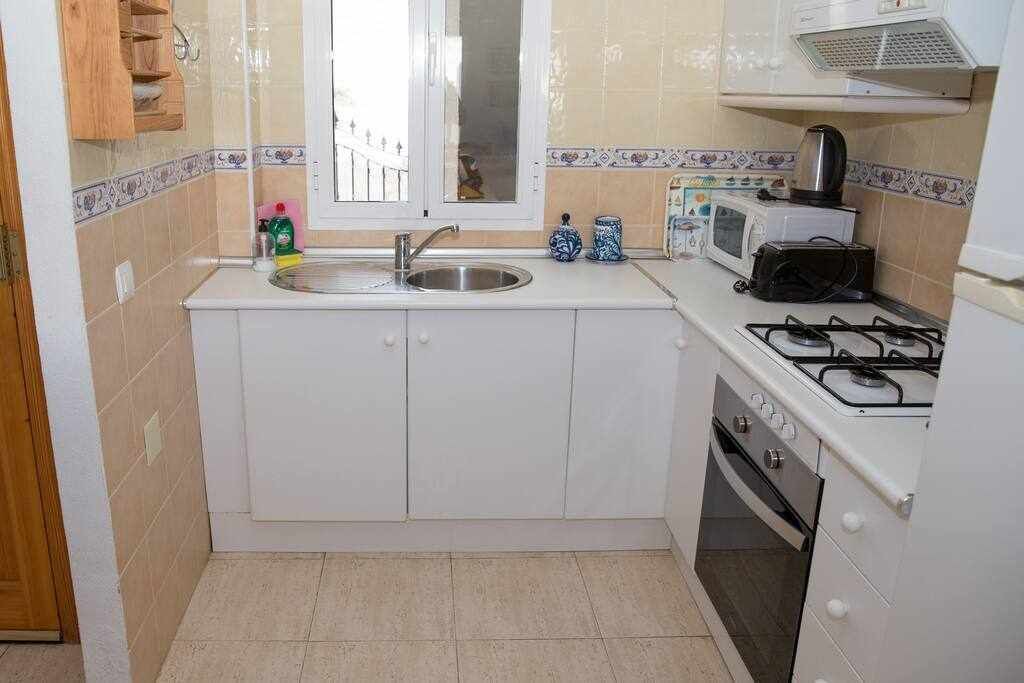 Photo of Kitchen in Ventanicas-El Cantal