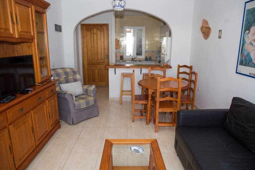 Photo of Livingroom in Ventanicas-El Cantal