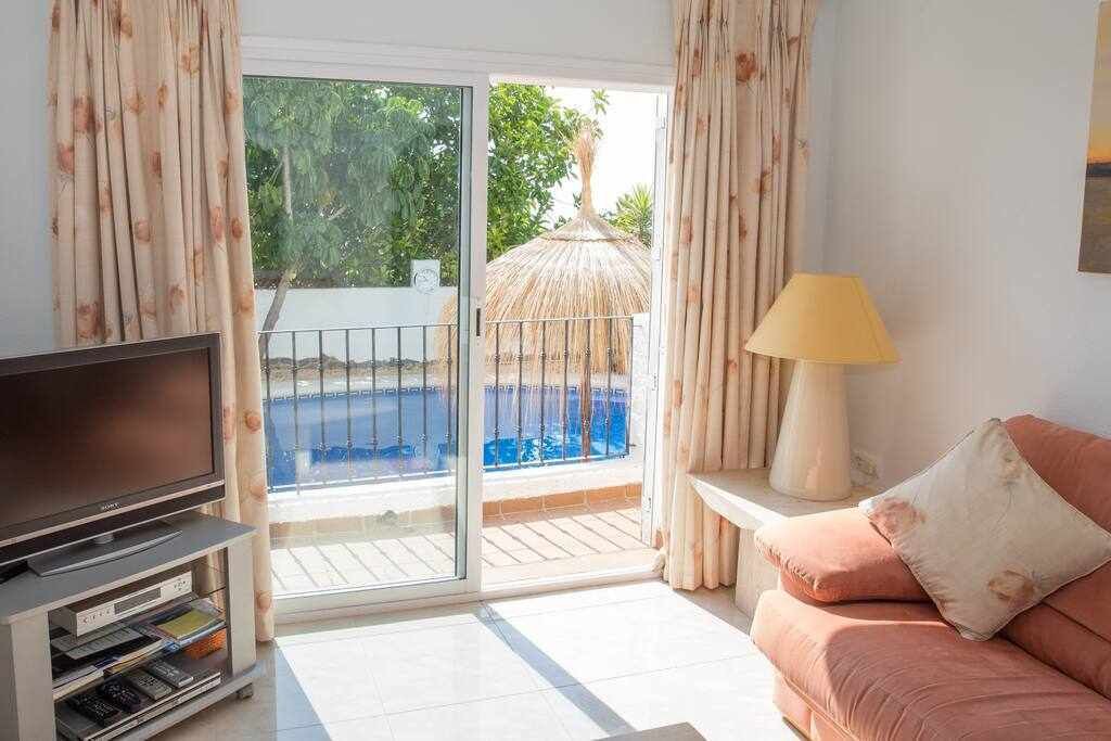 Photo of Livingroom in Ventanicas-El Cantal