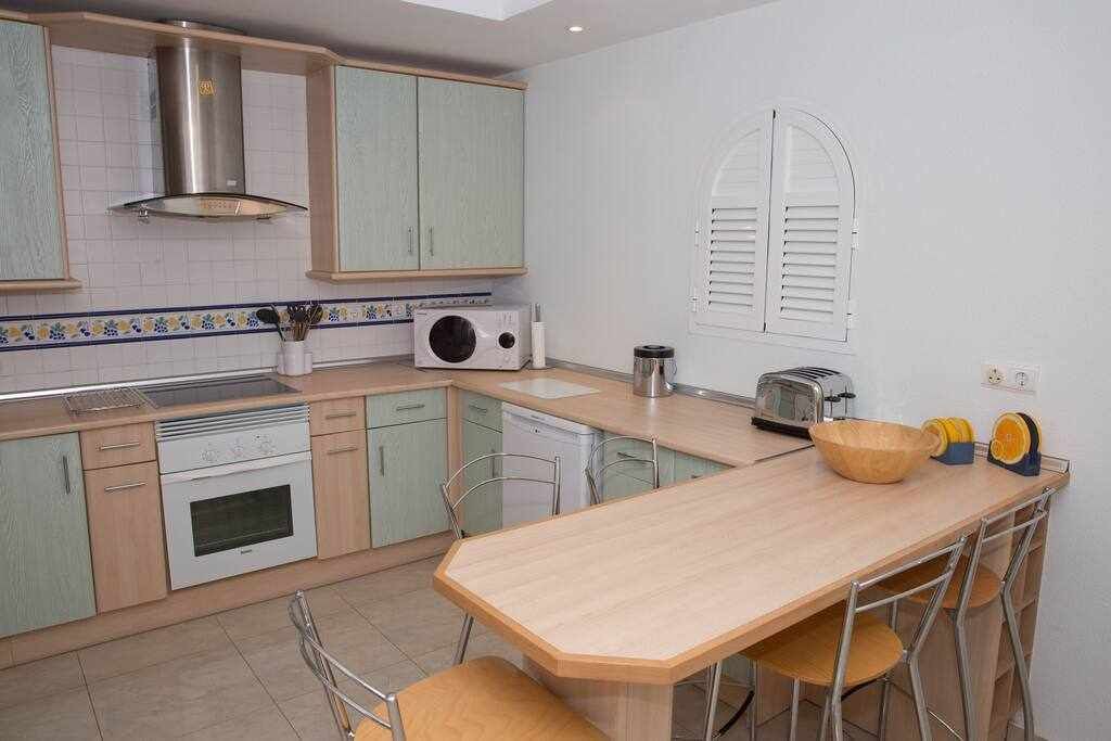 Photo of Kitchen in Ventanicas-El Cantal
