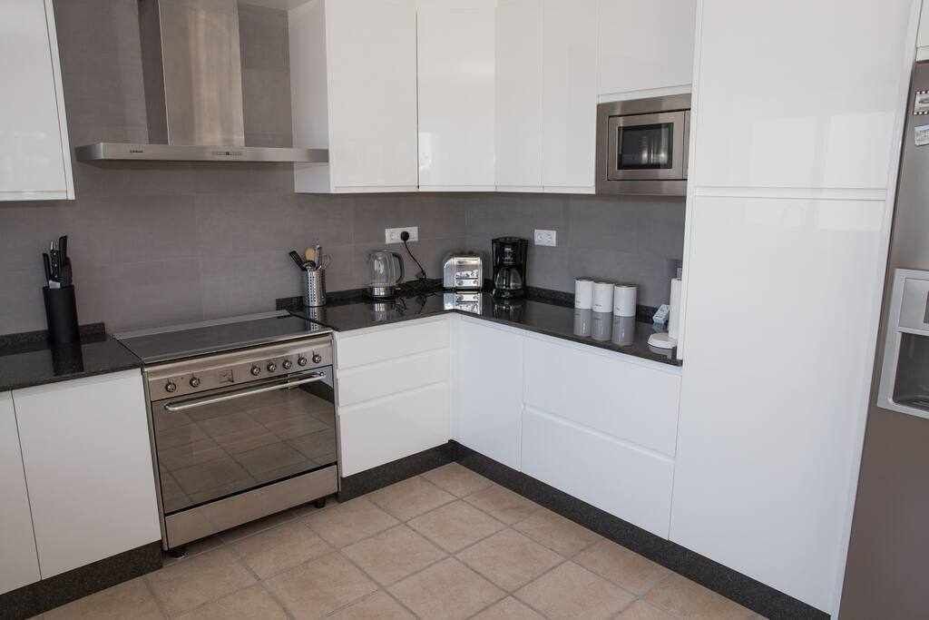 Photo of Kitchen in Ventanicas-El Cantal