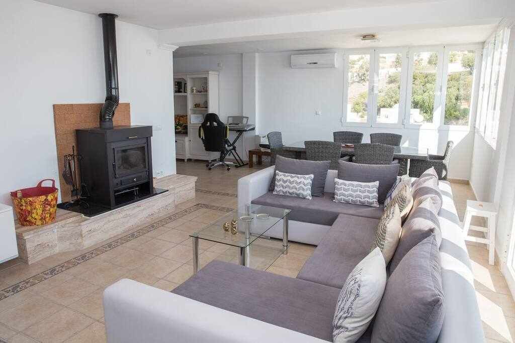 Photo of Livingroom in Ventanicas-El Cantal