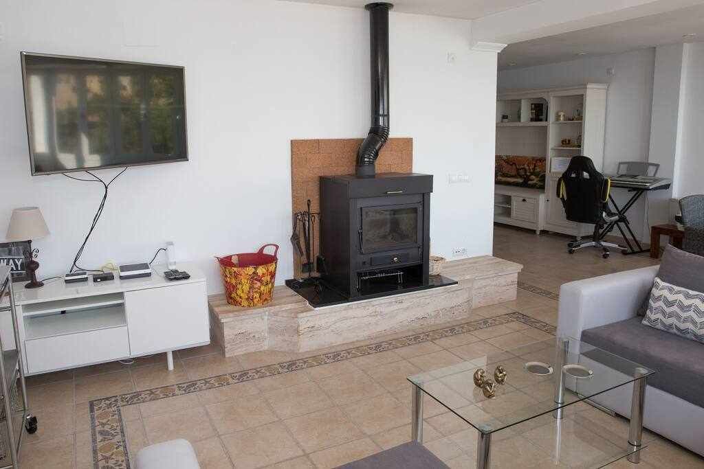 Photo of Livingroom in Ventanicas-El Cantal