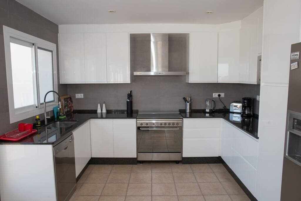 Photo of Kitchen in Ventanicas-El Cantal