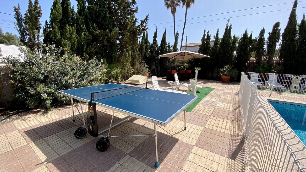 Photo of Patio Balcony in San Juan de Alicante