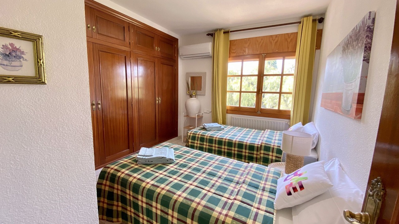 Photo of Bedroom in San Juan de Alicante