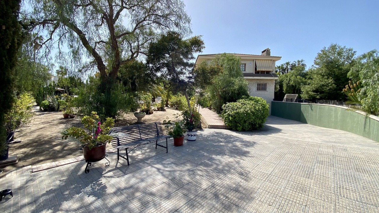 Photo of Patio Balcony in San Juan de Alicante