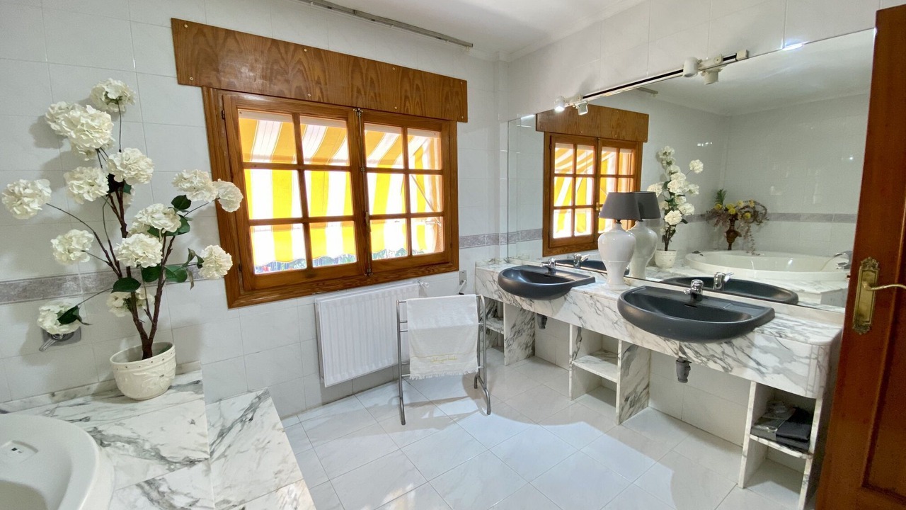 Photo of Bathroom in San Juan de Alicante