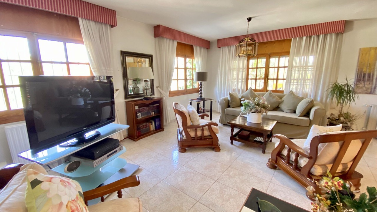 Photo of Livingroom in San Juan de Alicante