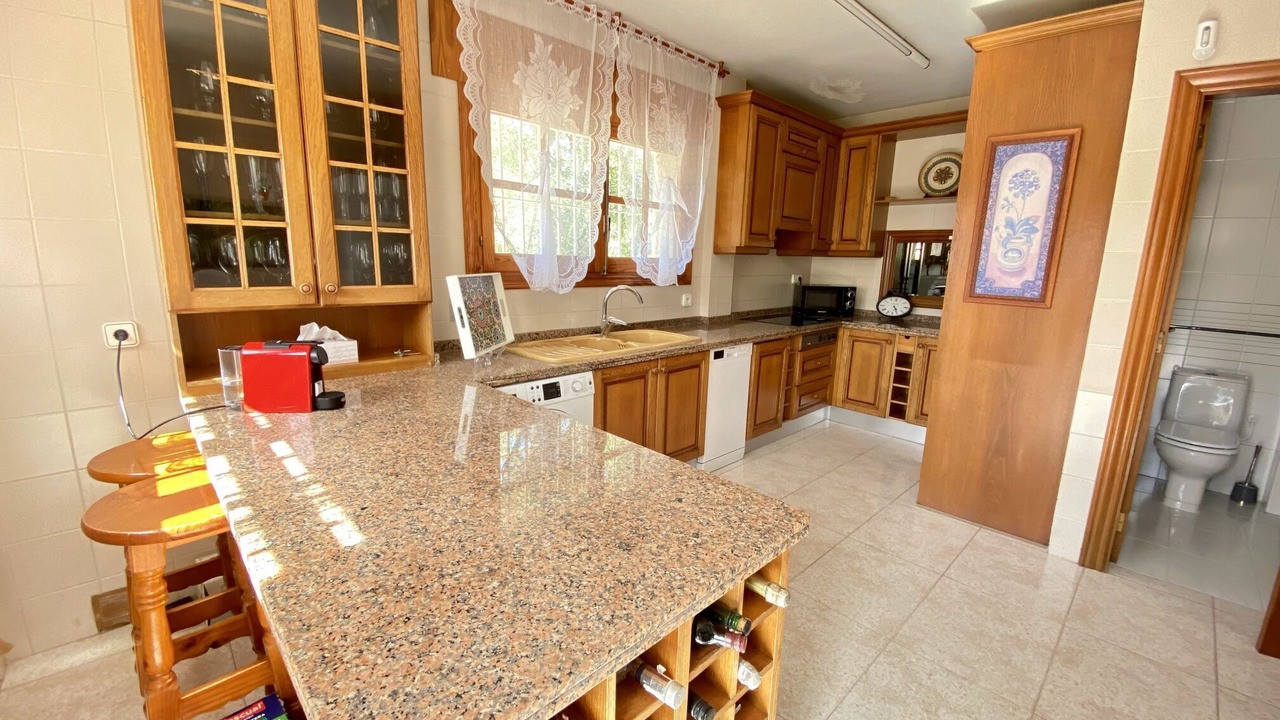Photo of Kitchen in San Juan de Alicante