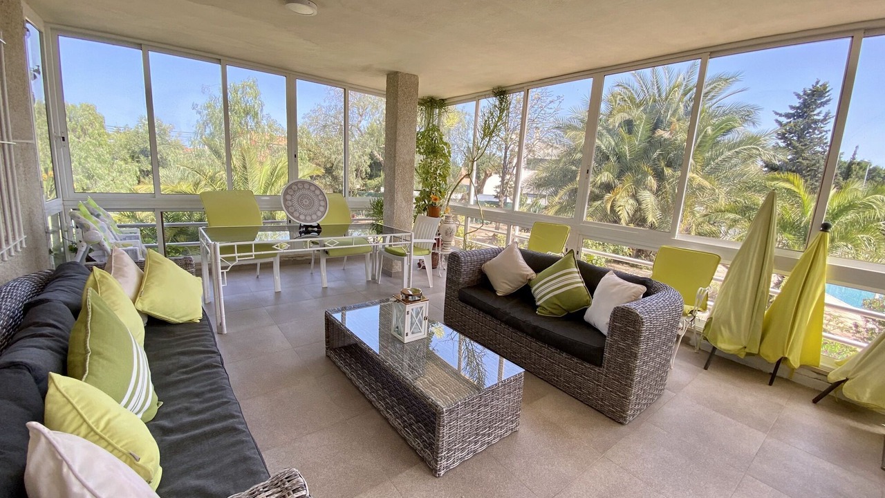 Photo of Livingroom in San Juan de Alicante