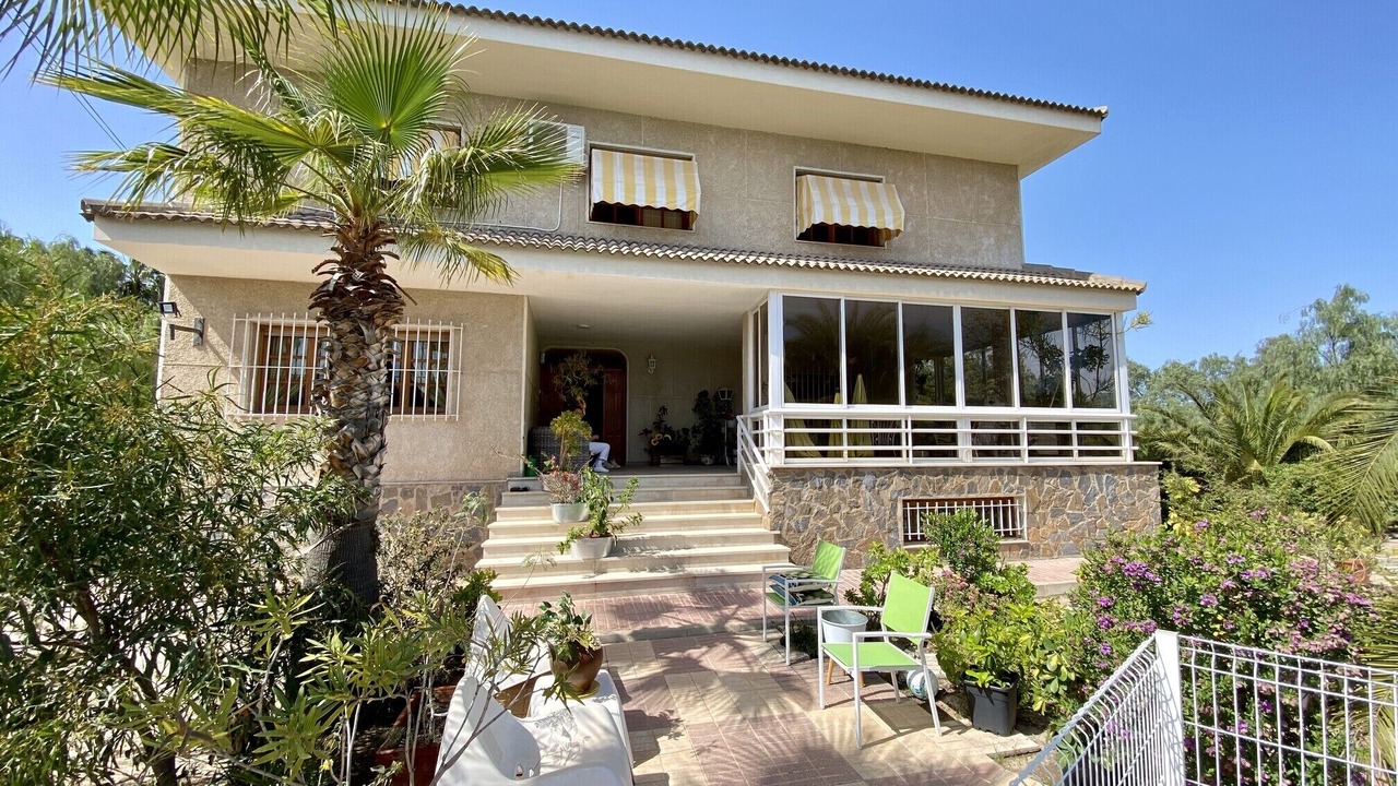 Photo of Patio Balcony in San Juan de Alicante