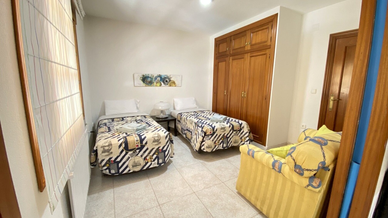 Photo of Bedroom in San Juan de Alicante