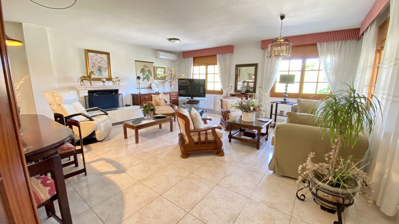 Photo of Livingroom in San Juan de Alicante