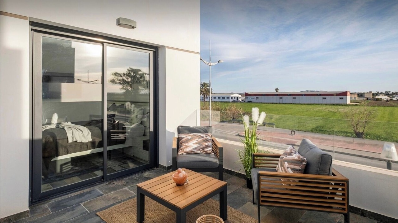 Photo of Patio Balcony in Dolores