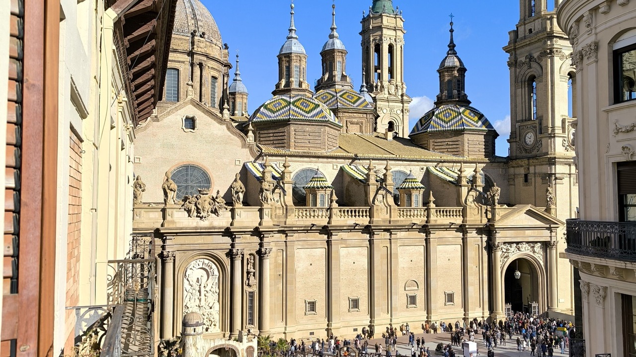 Photo of Others in Zaragoza Old Town