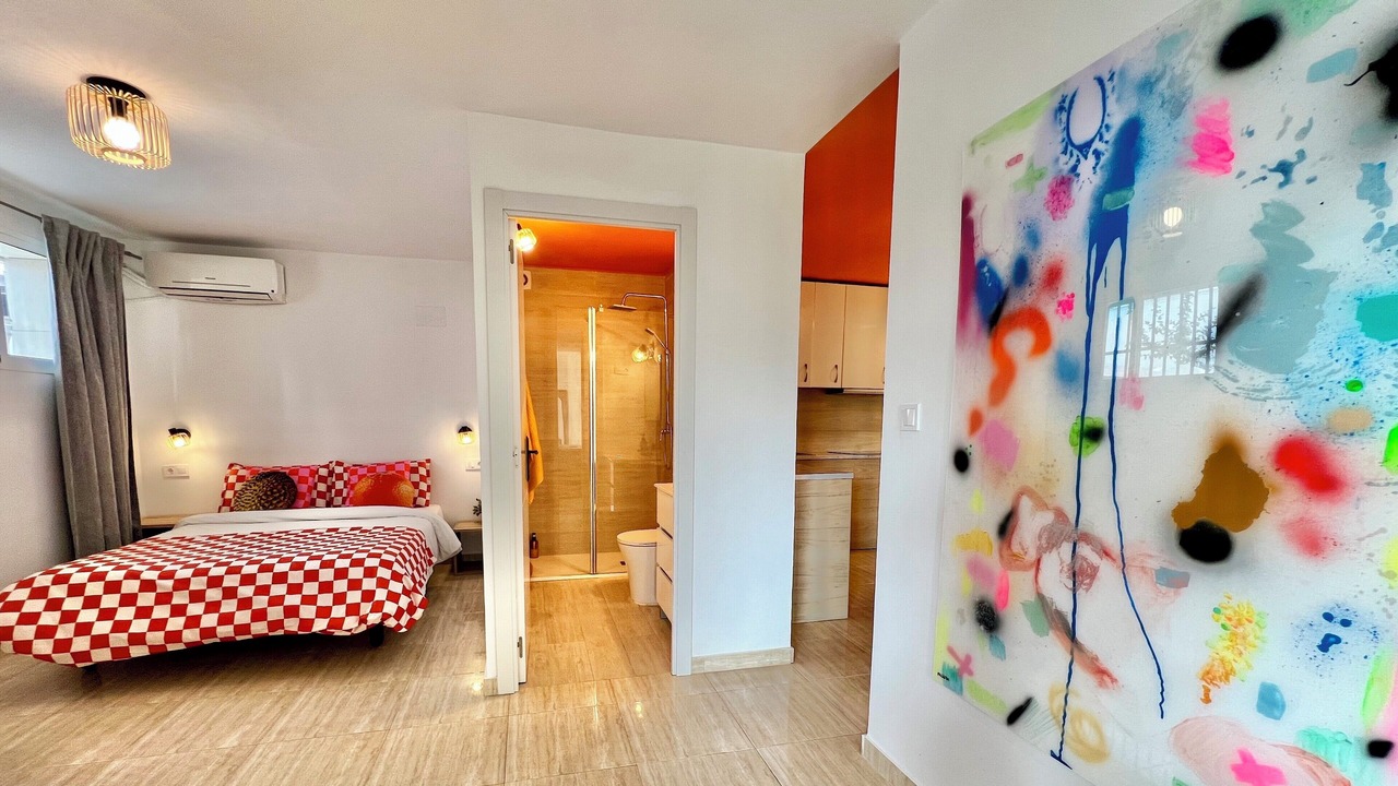 Photo of Bedroom in Hoya de los Patos