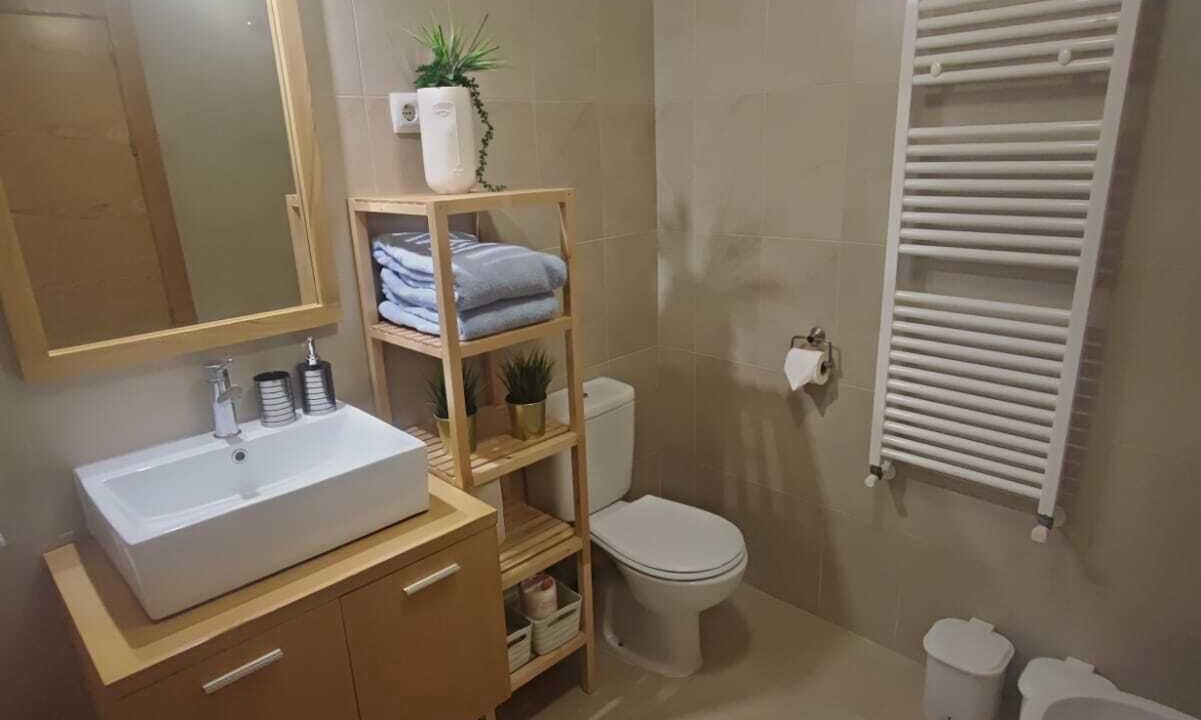 Photo of Bathroom in Sucina