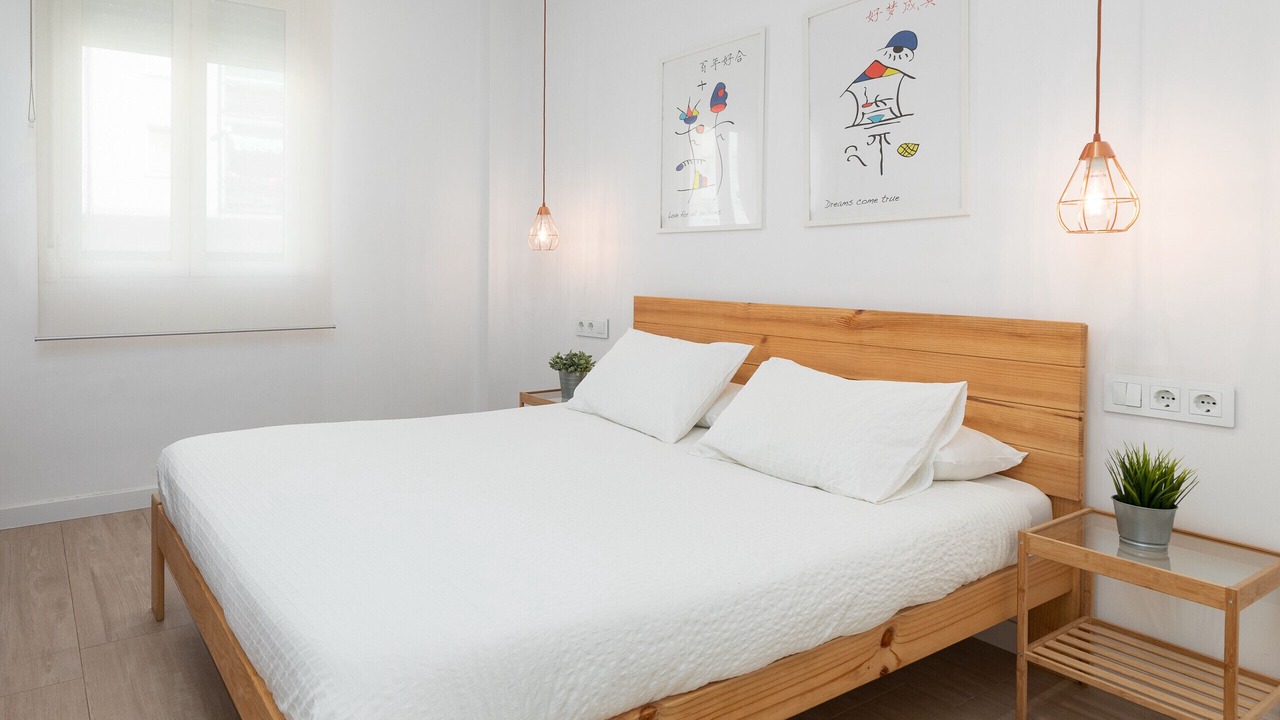 Photo of Bedroom in Montolivet