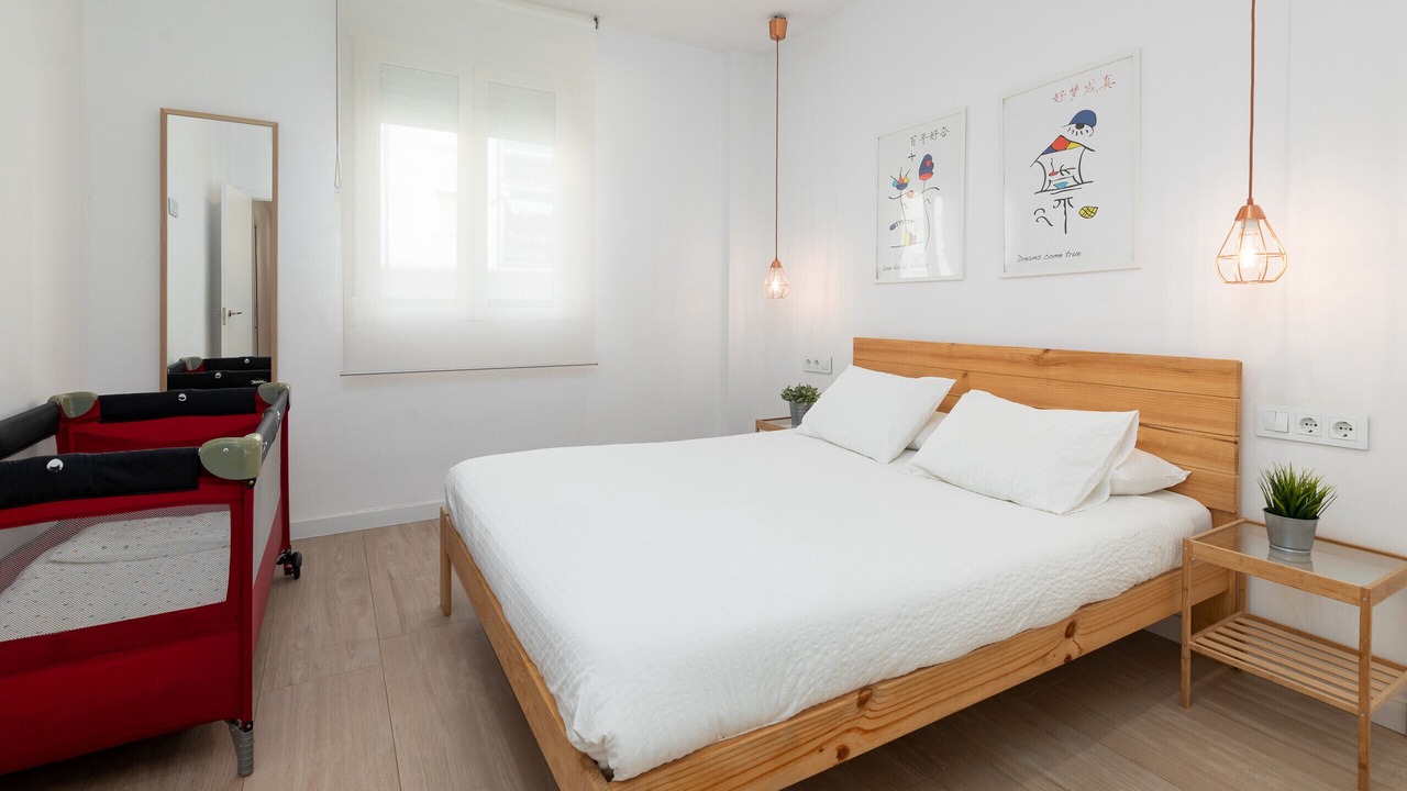 Photo of Bedroom in Montolivet