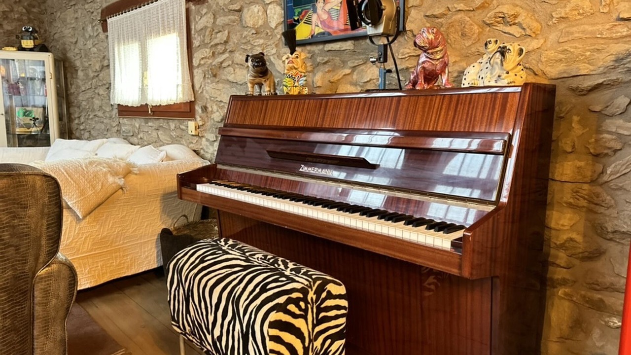 Photo of Bedroom in Estamariu