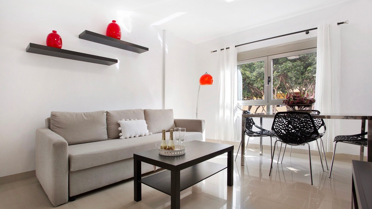 Photo of Livingroom in Puerto del Rosario