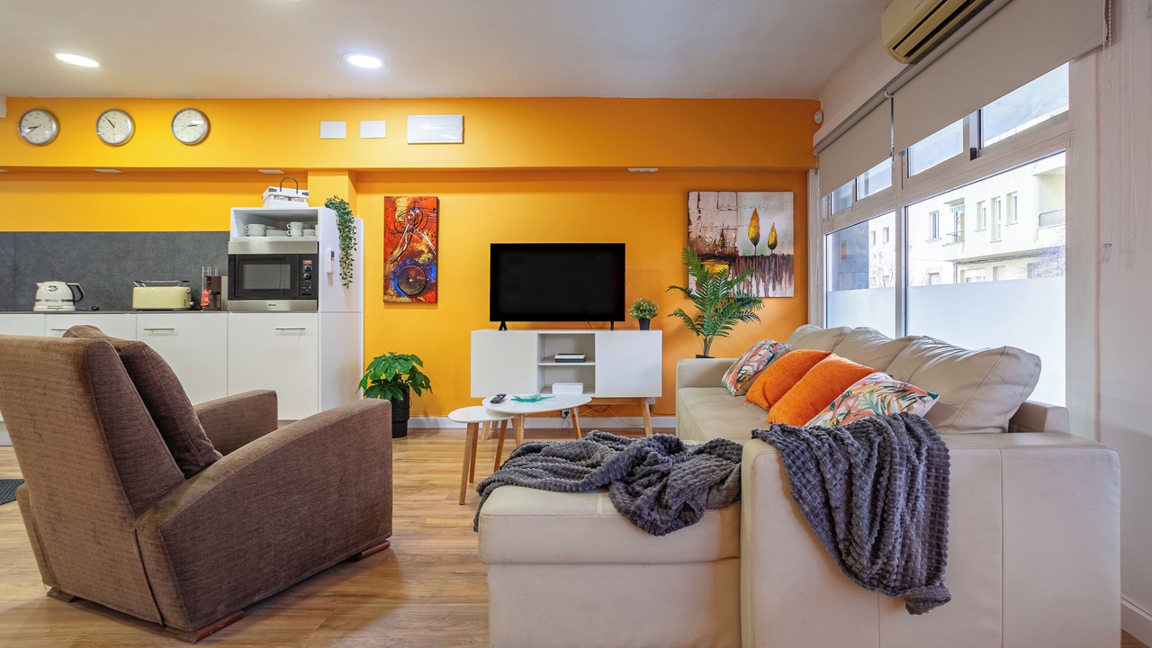 Photo of Livingroom in Eixample