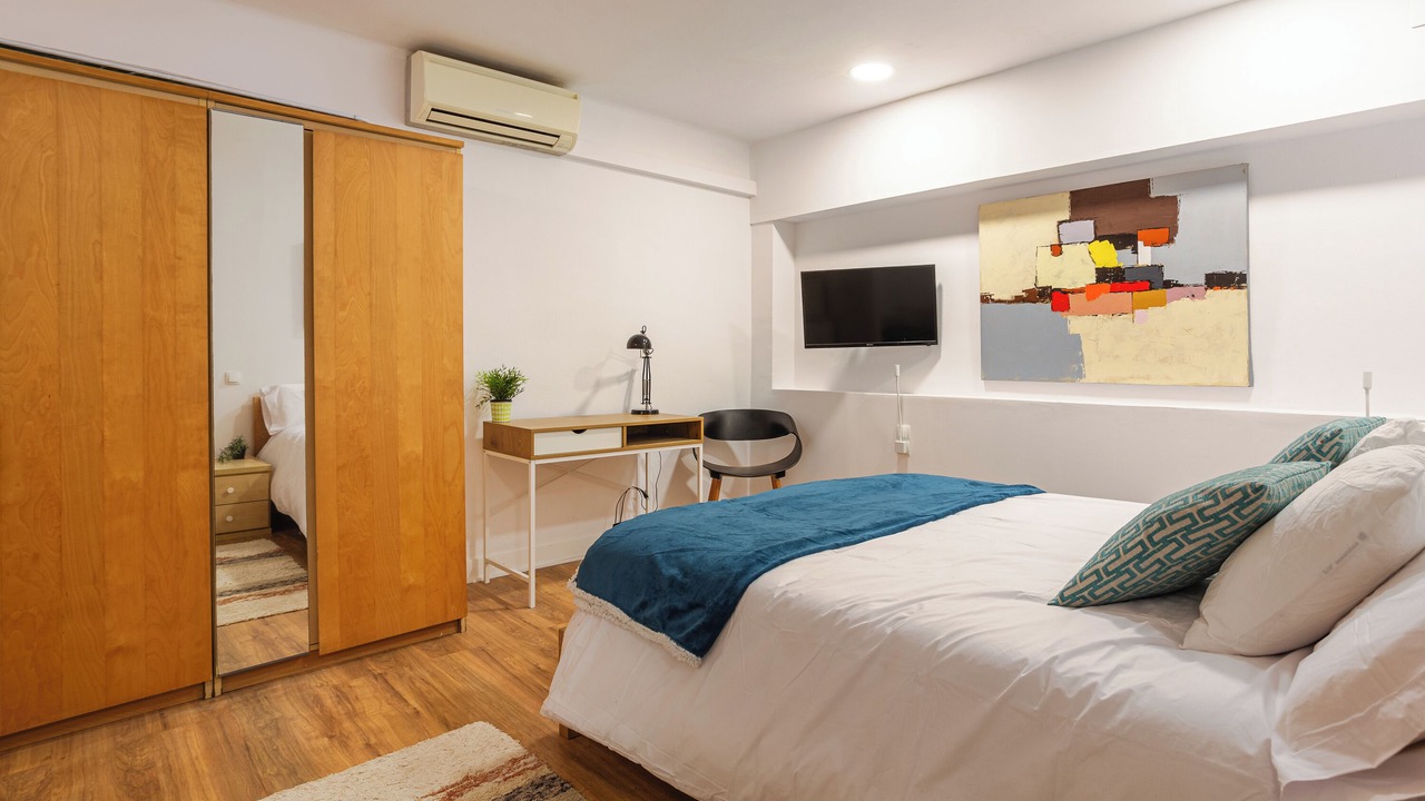 Photo of Bedroom in Eixample
