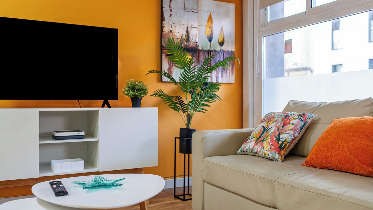 Photo of Livingroom in Eixample