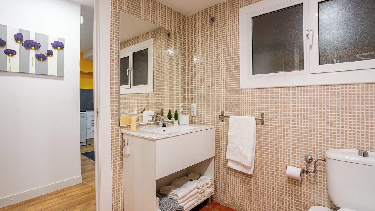 Photo of Bathroom in Eixample