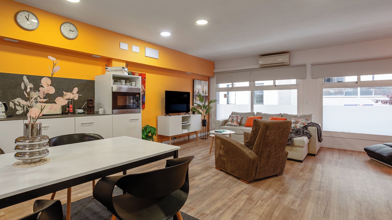 Photo of Livingroom in Eixample