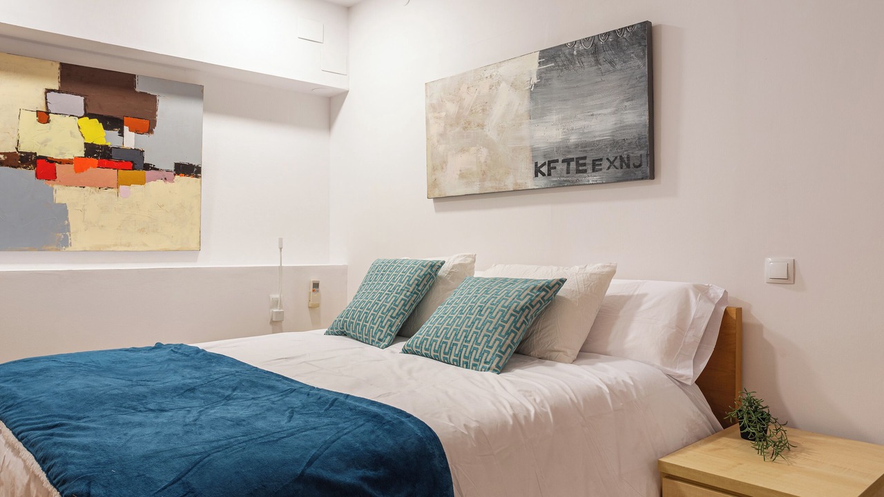 Photo of Bedroom in Eixample
