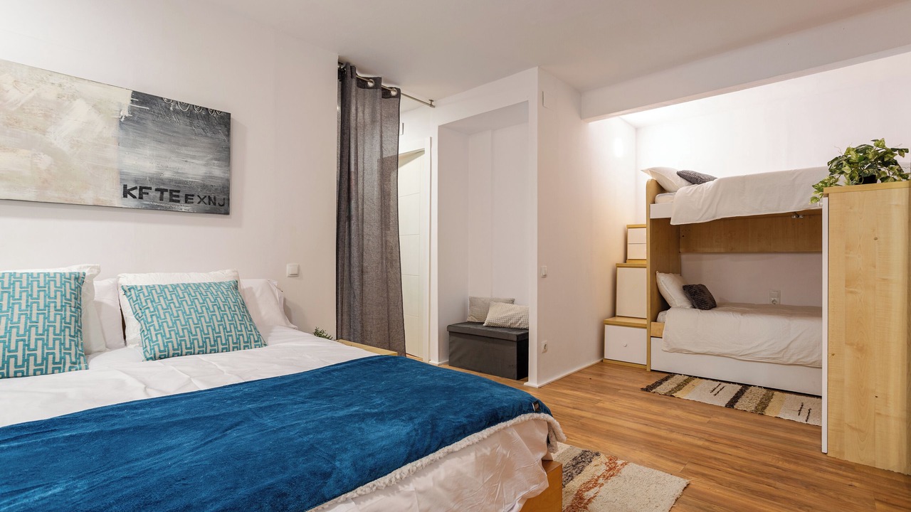 Photo of Bedroom in Eixample
