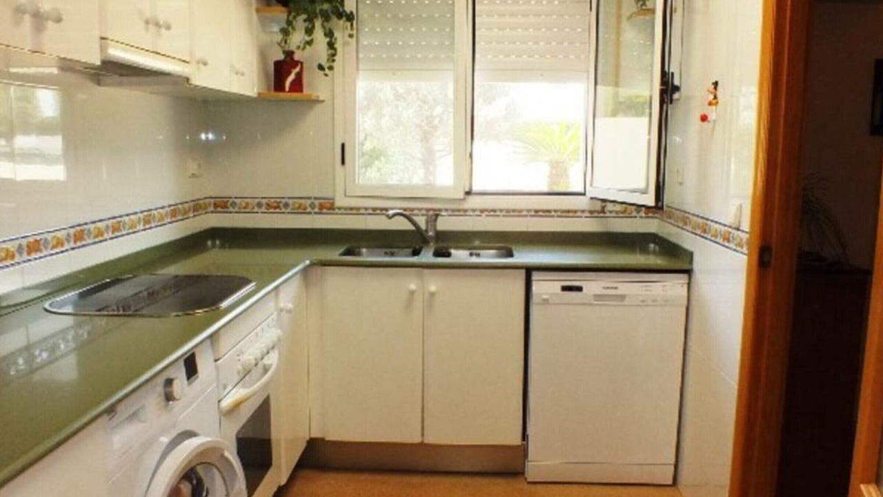 Photo of Kitchen in Miami Platja