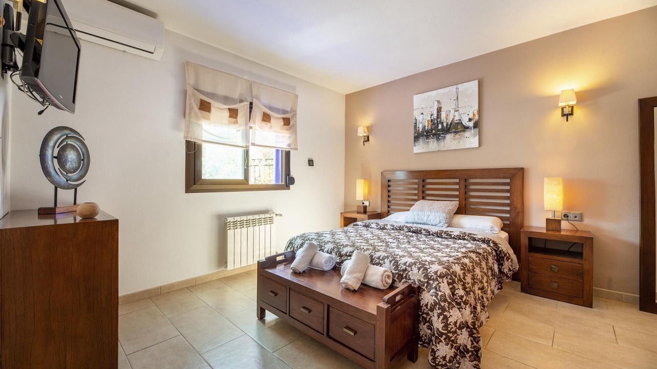 Photo of Bedroom in Puerto San Miguel