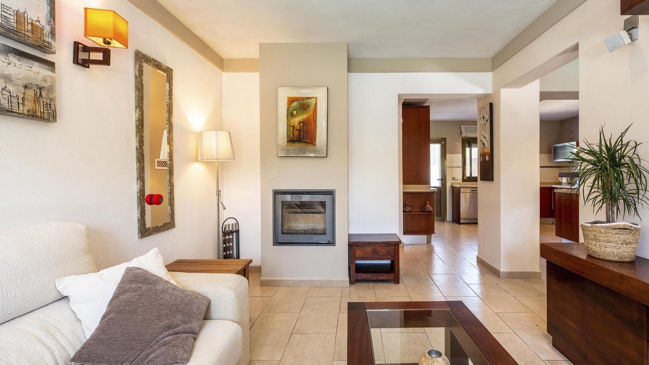 Photo of Livingroom in Puerto San Miguel