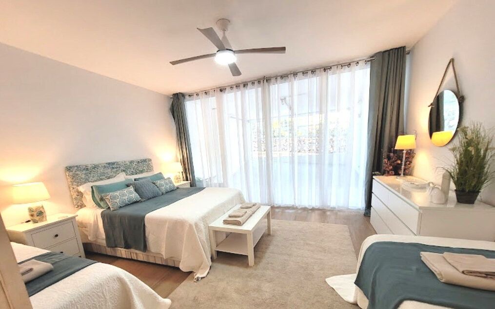 Photo of Bedroom in Complejo turistico Amarilla Golf