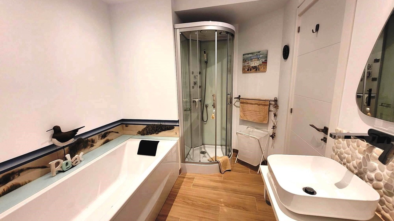 Photo of Bathroom in Complejo turistico Amarilla Golf