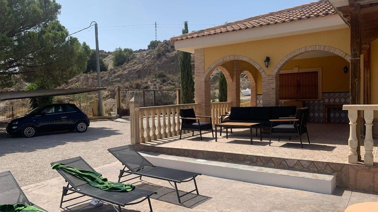 Photo of Patio Balcony in Fortuna