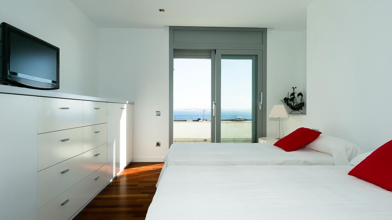 Photo of Bedroom in Almadraba-Canyelles