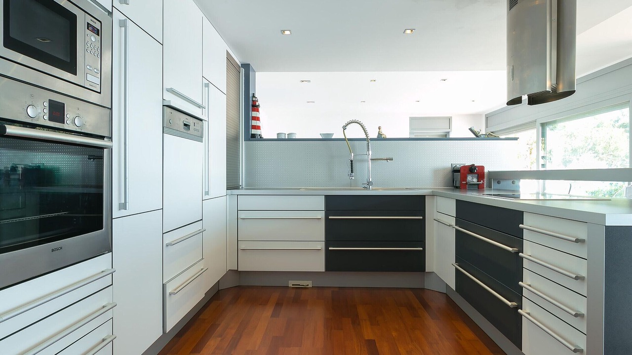 Photo of Kitchen in Almadraba-Canyelles