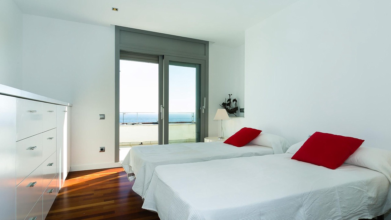 Photo of Bedroom in Almadraba-Canyelles