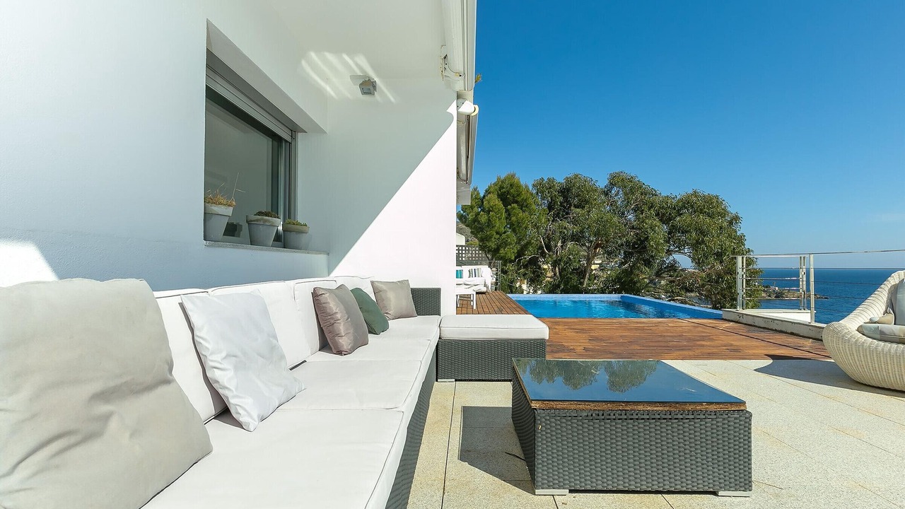 Photo of Patio Balcony in Almadraba-Canyelles