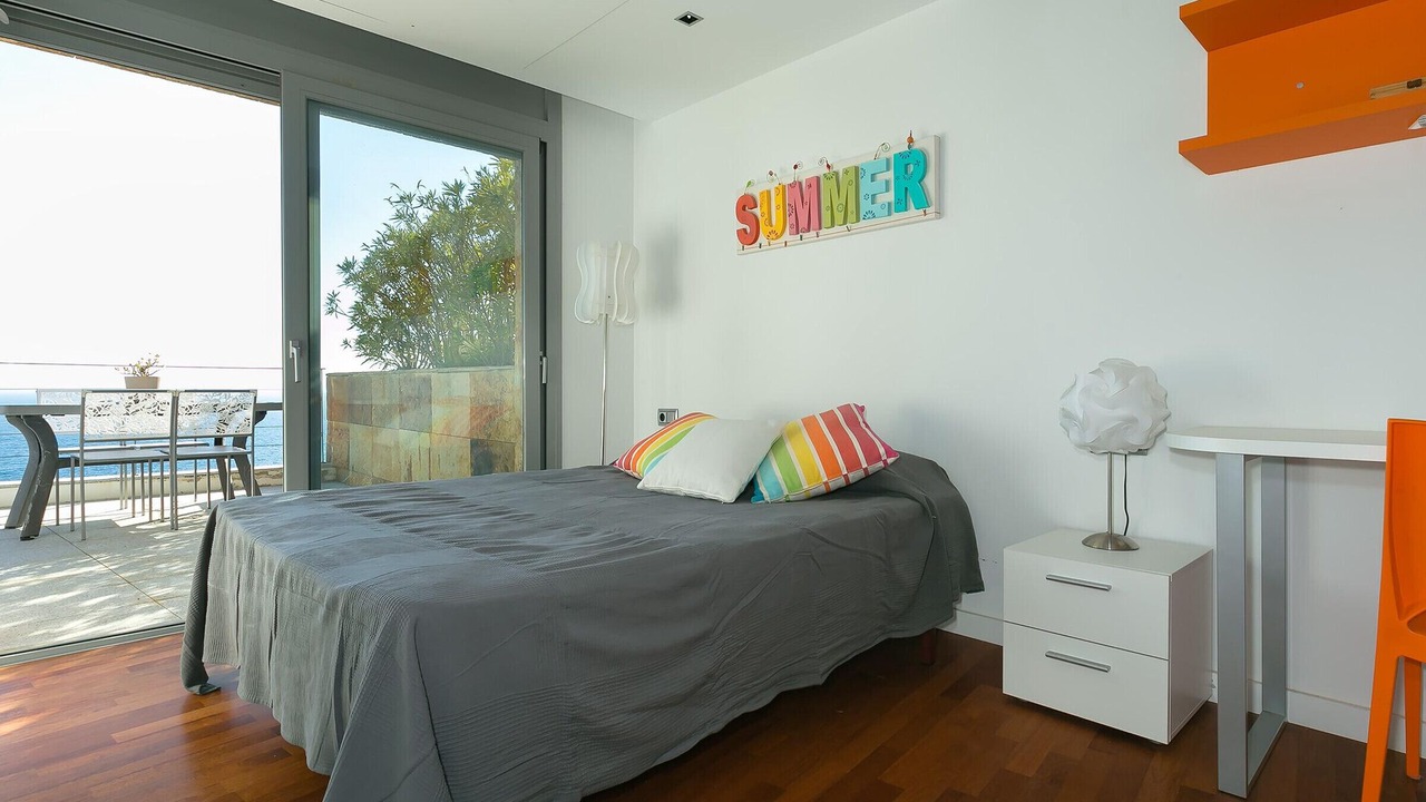 Photo of Bedroom in Almadraba-Canyelles