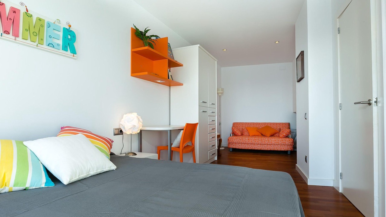 Photo of Bedroom in Almadraba-Canyelles