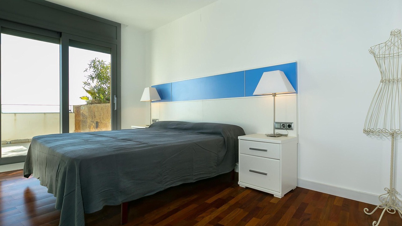 Photo of Bedroom in Almadraba-Canyelles