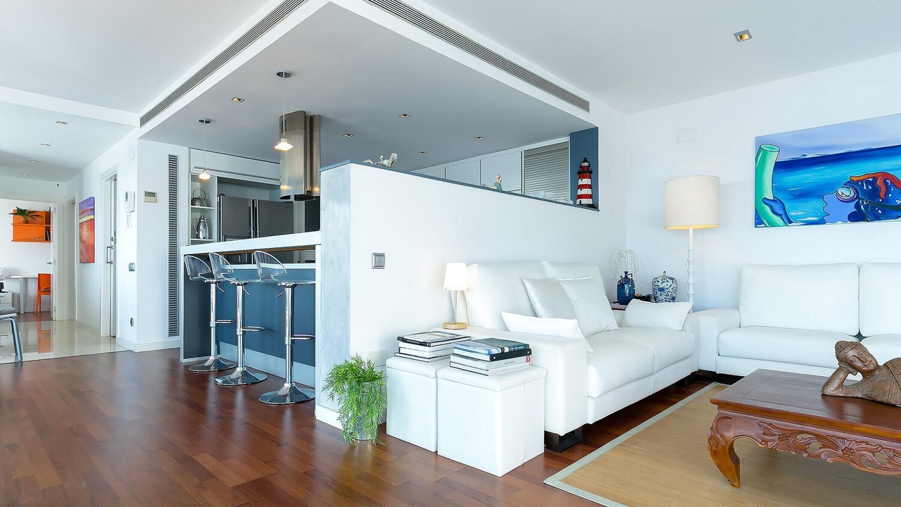 Photo of Livingroom in Almadraba-Canyelles