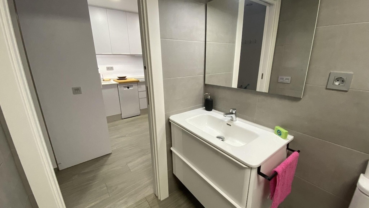 Photo of Bathroom in Puerto de Mazarron