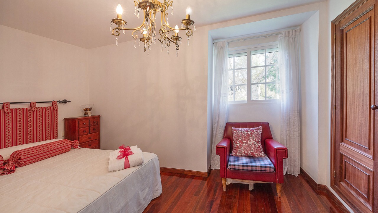 Photo of Bedroom in Chandrexa de Queixa